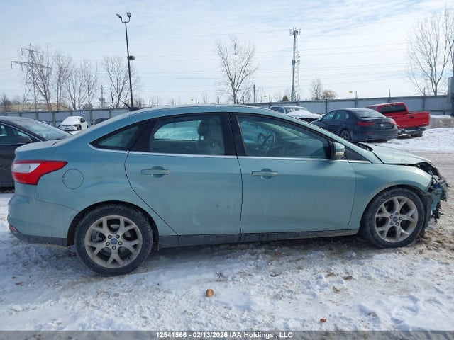 Aukcja sprzedaży 2012 Ford Focus Sel, vin: 1FAHP3H26CL202727, numer aukcji: 12541566