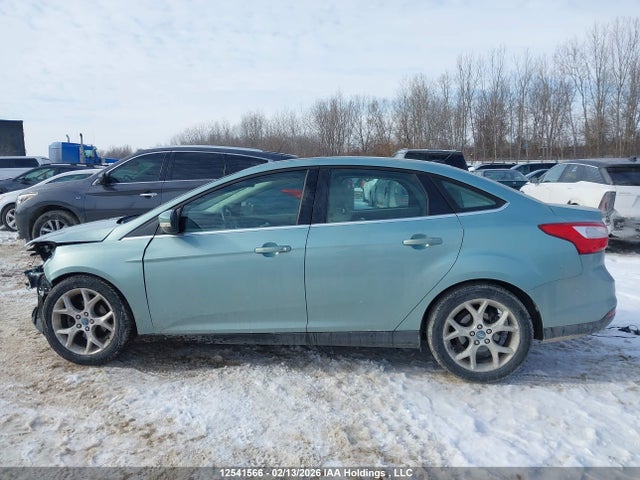 Aukcja sprzedaży 2012 Ford Focus Sel, vin: 1FAHP3H26CL202727, numer aukcji: 12541566