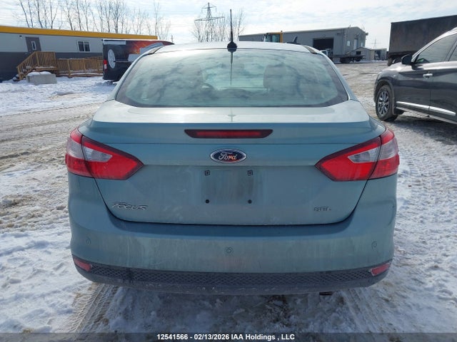 Aukcja sprzedaży 2012 Ford Focus Sel, vin: 1FAHP3H26CL202727, numer aukcji: 12541566