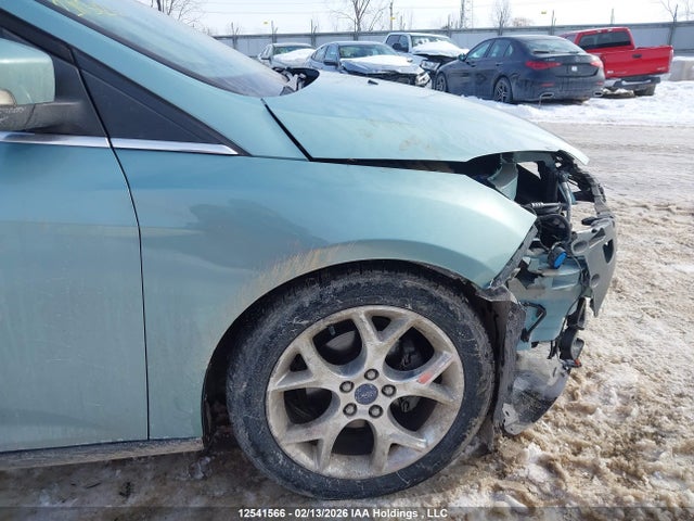 Aukcja sprzedaży 2012 Ford Focus Sel, vin: 1FAHP3H26CL202727, numer aukcji: 12541566