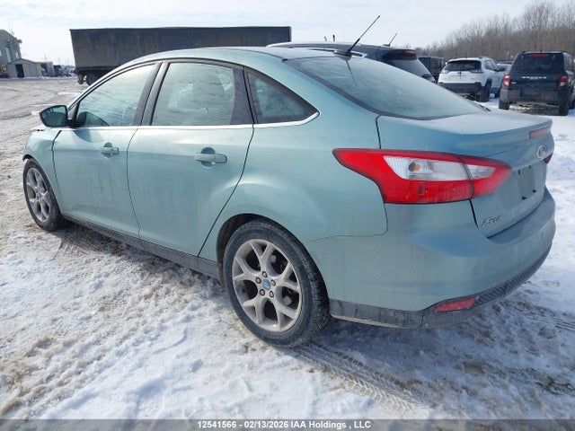 Aukcja sprzedaży 2012 Ford Focus Sel, vin: 1FAHP3H26CL202727, numer aukcji: 12541566