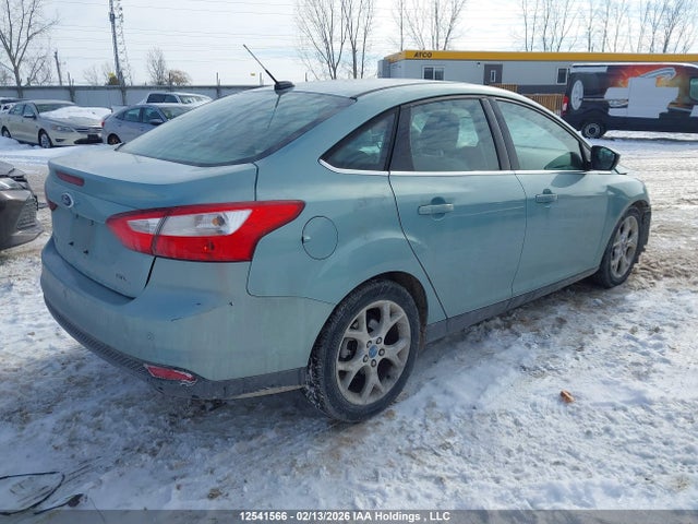 Aukcja sprzedaży 2012 Ford Focus Sel, vin: 1FAHP3H26CL202727, numer aukcji: 12541566