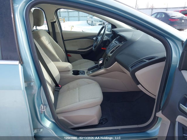 Aukcja sprzedaży 2012 Ford Focus Sel, vin: 1FAHP3H26CL202727, numer aukcji: 12541566