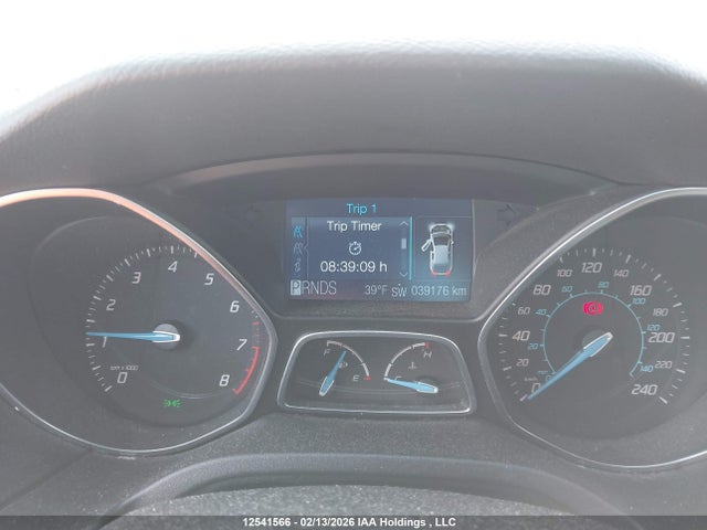 Aukcja sprzedaży 2012 Ford Focus Sel, vin: 1FAHP3H26CL202727, numer aukcji: 12541566