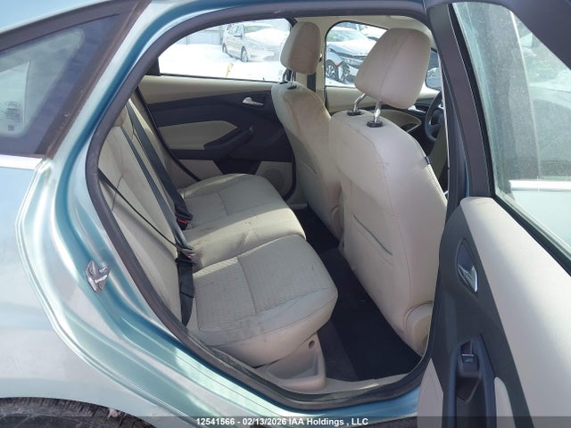 Aukcja sprzedaży 2012 Ford Focus Sel, vin: 1FAHP3H26CL202727, numer aukcji: 12541566