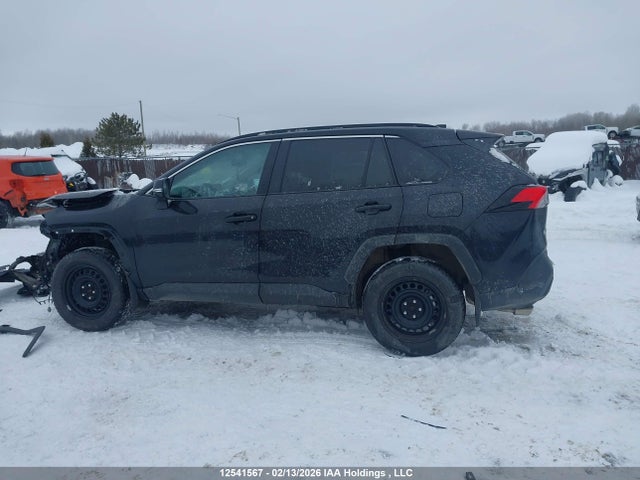 2T3R1RFV3SC572904 Toyota RAV4