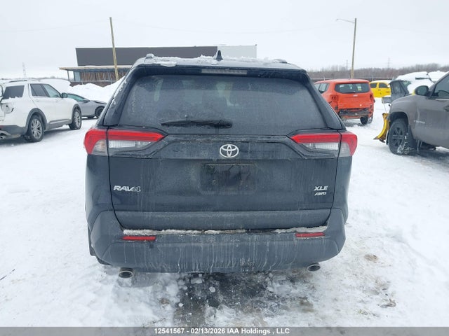 2T3R1RFV3SC572904 Toyota RAV4