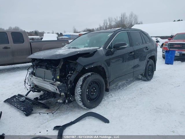2T3R1RFV3SC572904 Toyota RAV4