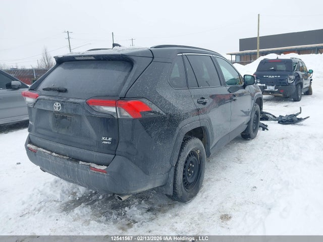 2T3R1RFV3SC572904 Toyota RAV4