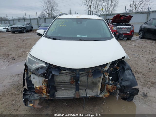 2T3BFREVXHW679542 Toyota RAV4 LE