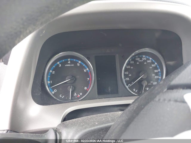 2T3BFREVXHW679542 Toyota RAV4 LE