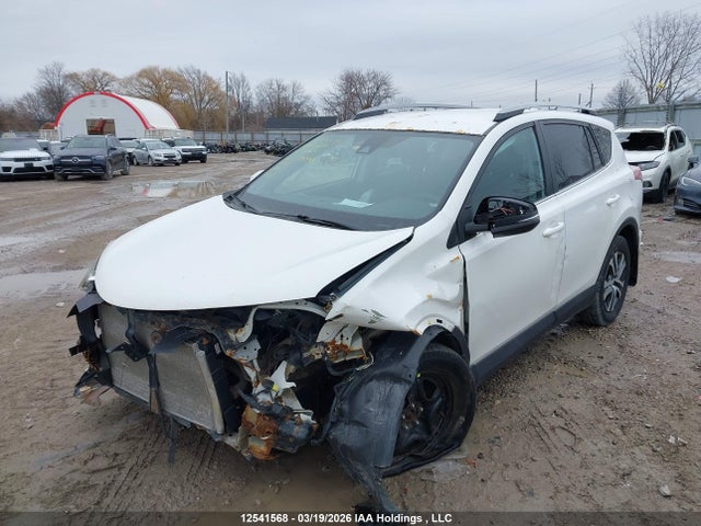 2T3BFREVXHW679542 Toyota RAV4 LE