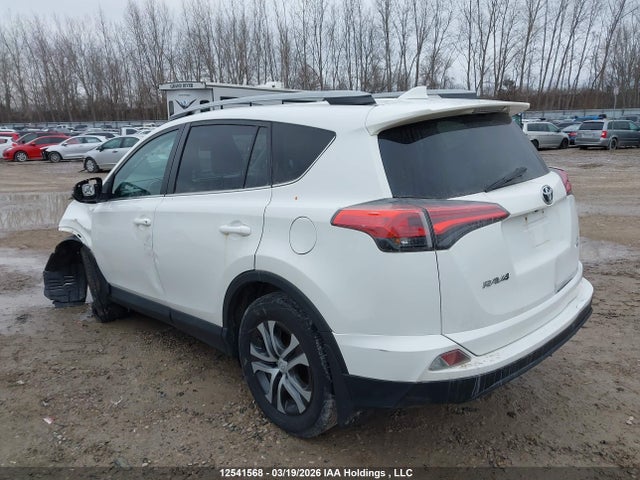 2T3BFREVXHW679542 Toyota RAV4 LE