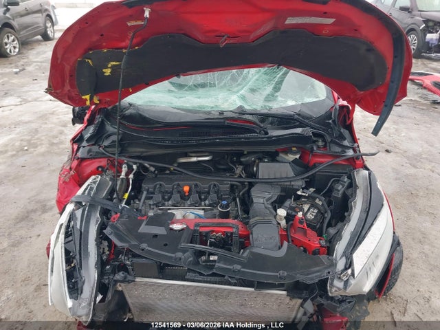3CZRU6H99KM105728 Honda Hr-v Touring