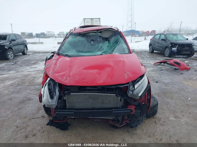 3CZRU6H99KM105728 Honda Hr-v Touring