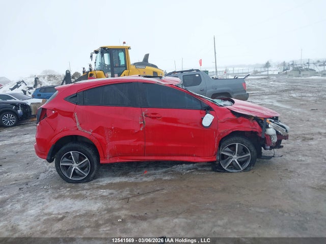 3CZRU6H99KM105728 Honda Hr-v Touring