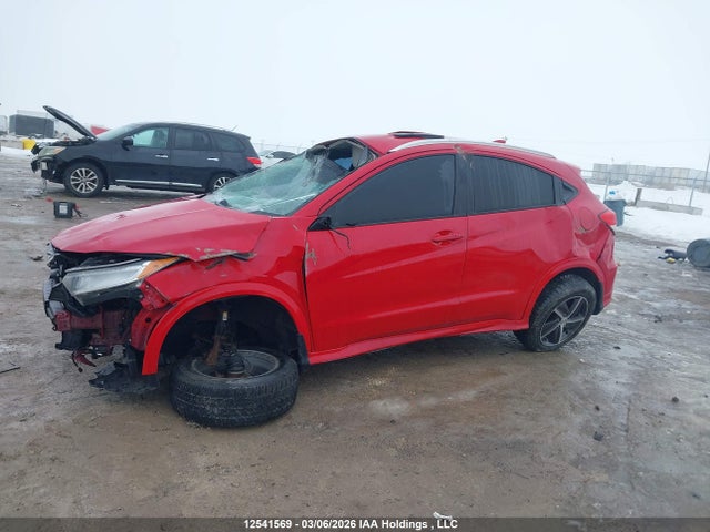 3CZRU6H99KM105728 Honda Hr-v Touring