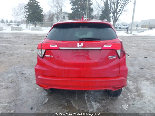3CZRU6H99KM105728 Honda Hr-v Touring