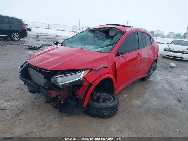 3CZRU6H99KM105728 Honda Hr-v Touring