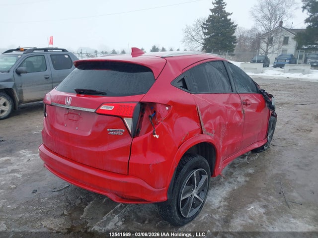 3CZRU6H99KM105728 Honda Hr-v Touring