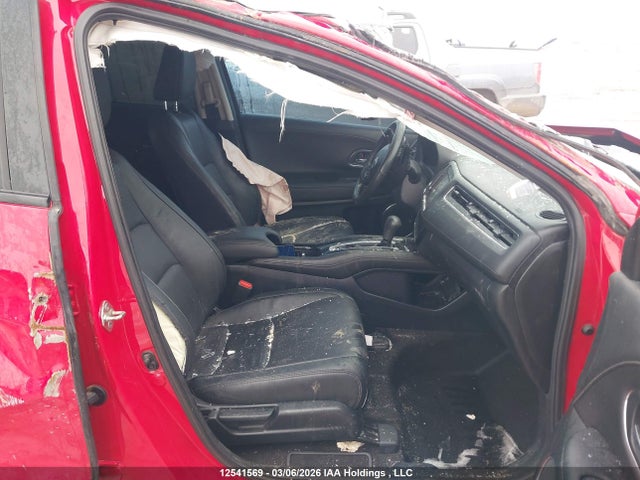 3CZRU6H99KM105728 Honda Hr-v Touring