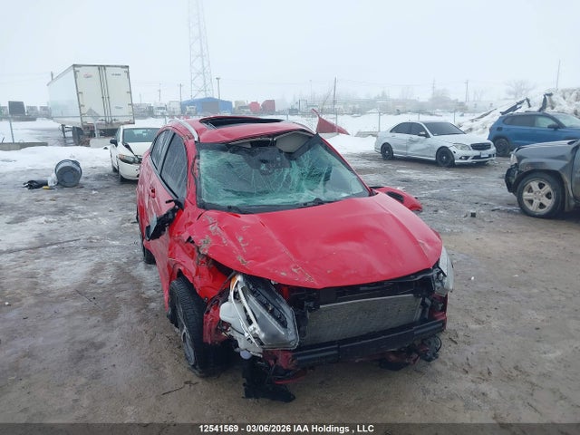3CZRU6H99KM105728 Honda Hr-v Touring