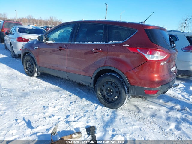 12541570 :رقم المزاد ، 1FMCU0GX1EUC25446 vin ، 2014 Ford Escape Se مزاد بيع