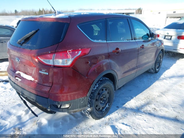 12541570 :رقم المزاد ، 1FMCU0GX1EUC25446 vin ، 2014 Ford Escape Se مزاد بيع