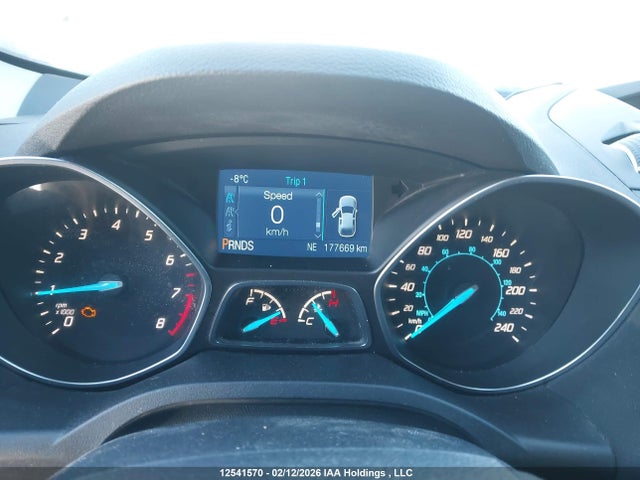 12541570 :رقم المزاد ، 1FMCU0GX1EUC25446 vin ، 2014 Ford Escape Se مزاد بيع