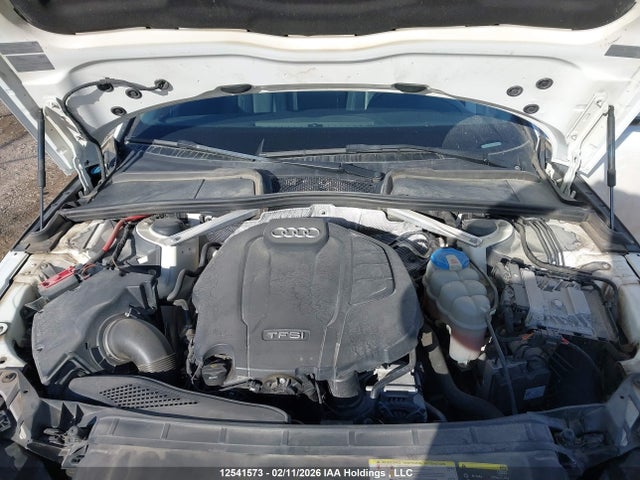 WAUANAF46HN004670 Audi A4 PREMIUM