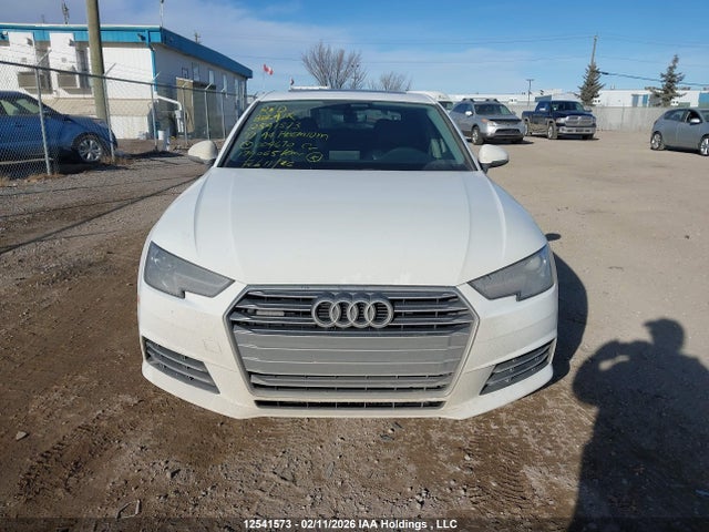 WAUANAF46HN004670 Audi A4 PREMIUM