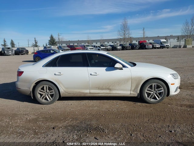 WAUANAF46HN004670 Audi A4 PREMIUM