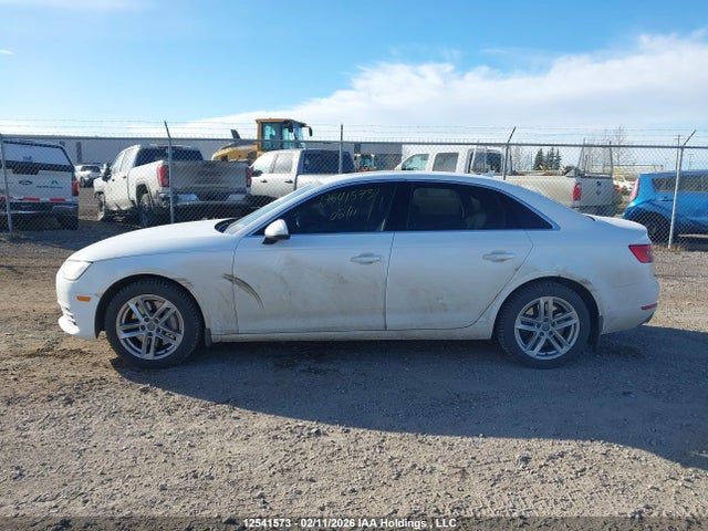 WAUANAF46HN004670 Audi A4 PREMIUM