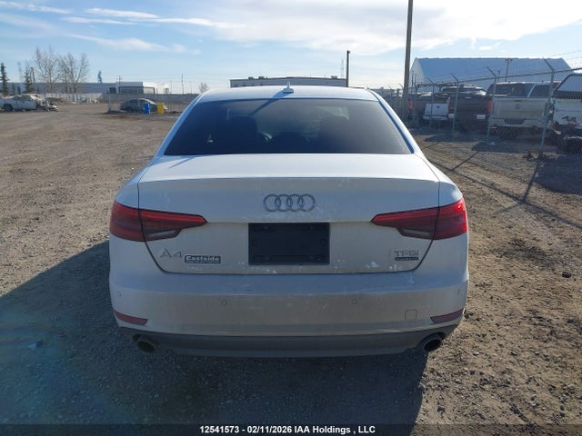 WAUANAF46HN004670 Audi A4 PREMIUM