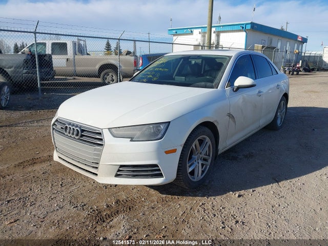 WAUANAF46HN004670 Audi A4 PREMIUM