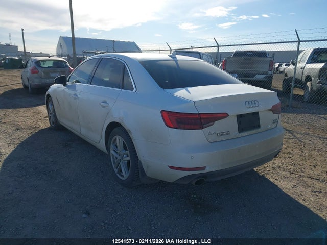 WAUANAF46HN004670 Audi A4 PREMIUM