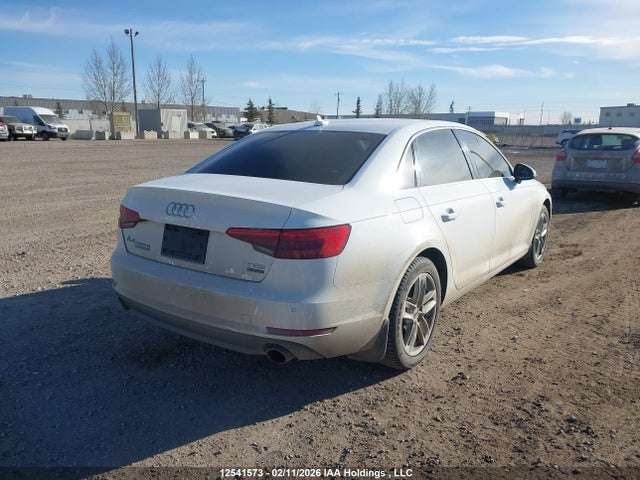 WAUANAF46HN004670 Audi A4 PREMIUM