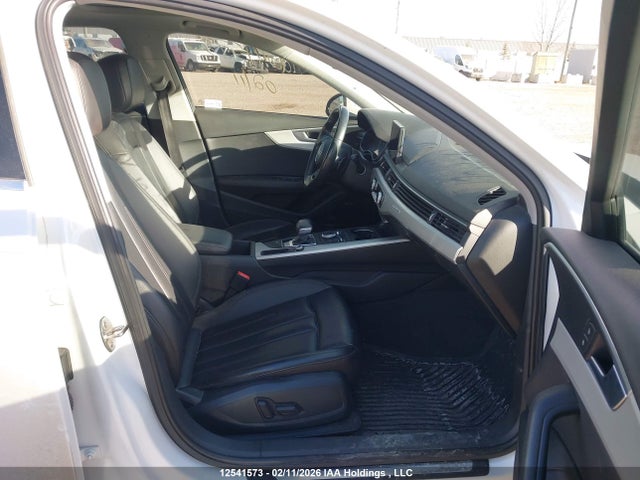 WAUANAF46HN004670 Audi A4 PREMIUM