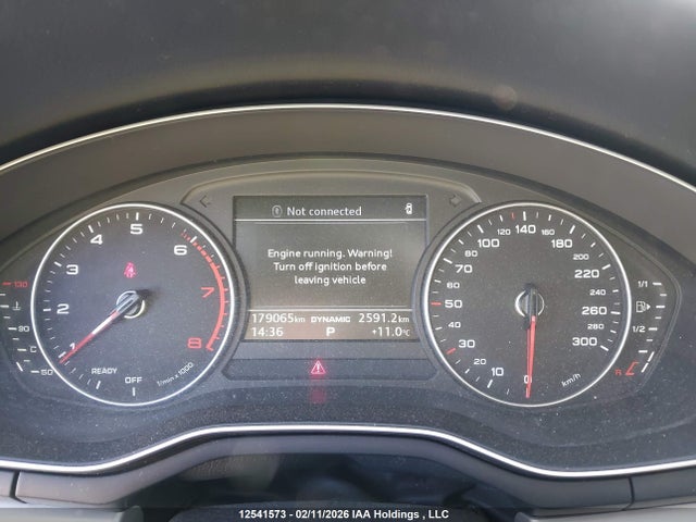 WAUANAF46HN004670 Audi A4 PREMIUM