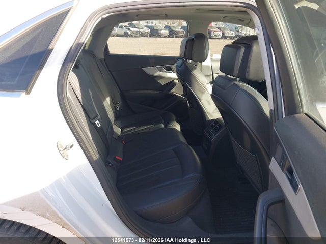WAUANAF46HN004670 Audi A4 PREMIUM