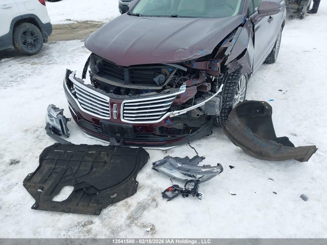 Lincoln Mkc Reserve 2017 5LMCJ3D92HUL71257 Image 12