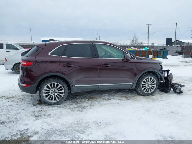 Lincoln Mkc Reserve 2017 5LMCJ3D92HUL71257 Image 14