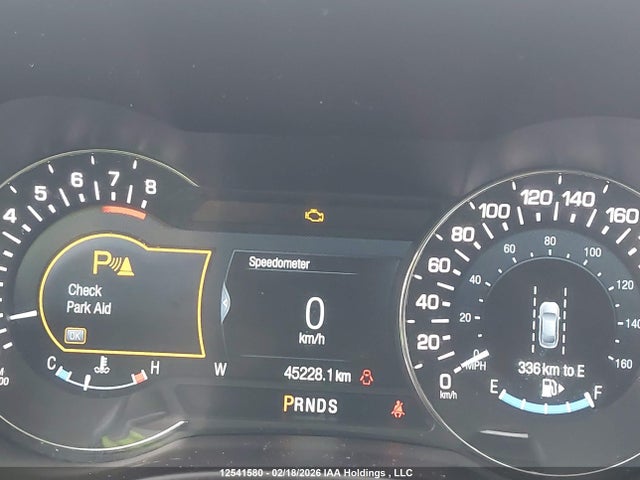 Lincoln Mkc Reserve 2017 5LMCJ3D92HUL71257 Image 16