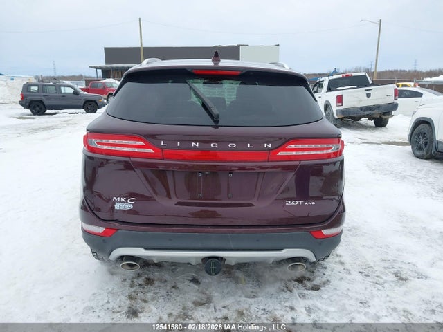 Lincoln Mkc Reserve 2017 5LMCJ3D92HUL71257 Image 17