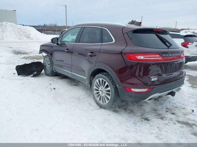 Lincoln Mkc Reserve 2017 5LMCJ3D92HUL71257 Image 3