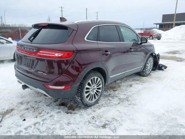 Lincoln Mkc Reserve 2017 5LMCJ3D92HUL71257 Image 4
