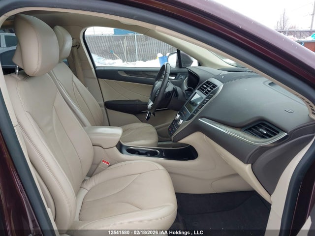 Lincoln Mkc Reserve 2017 5LMCJ3D92HUL71257 Image 5