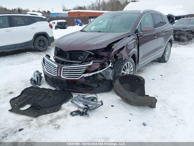 Lincoln Mkc Reserve 2017 5LMCJ3D92HUL71257 Image 6