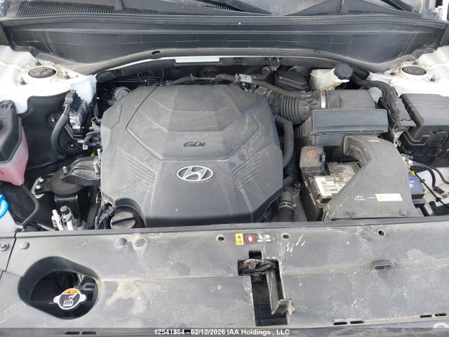 12541584 :رقم المزاد ، KM8R3DHEXNU435769 vin ، 2022 Hyundai Palisade Luxury 7-passenger Seating مزاد بيع