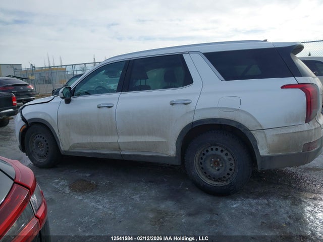 12541584 :رقم المزاد ، KM8R3DHEXNU435769 vin ، 2022 Hyundai Palisade Luxury 7-passenger Seating مزاد بيع